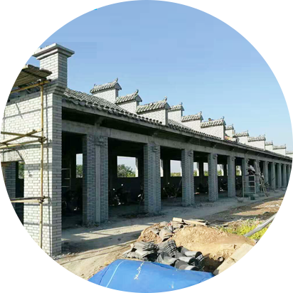 “盛秦漢”建筑用磚，到底新在哪里？好在哪里？